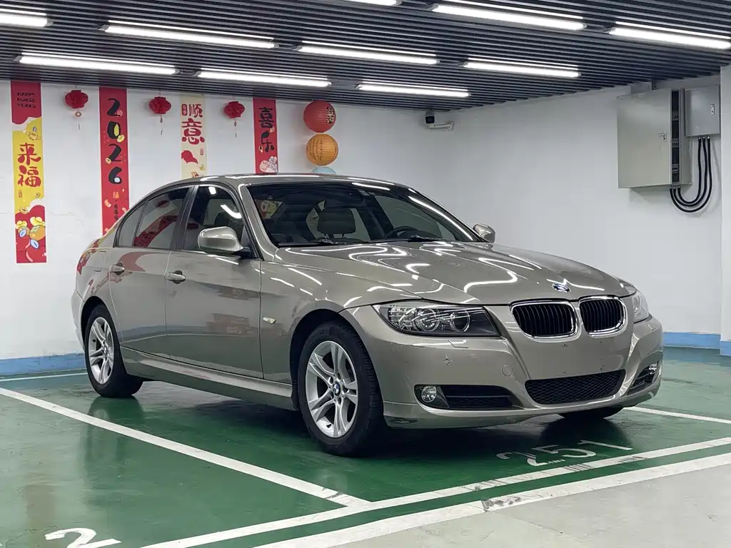 BMW 3 Series — миниатюра 3