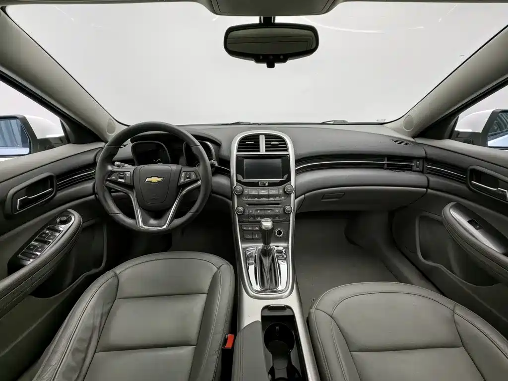 Chevrolet Malibu — миниатюра 5