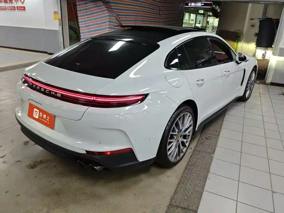 Porsche Panamera 2026 Panamera 2.9T