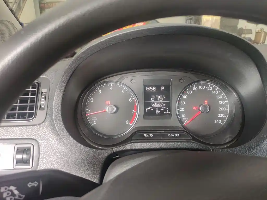Volkswagen Polo — миниатюра 12