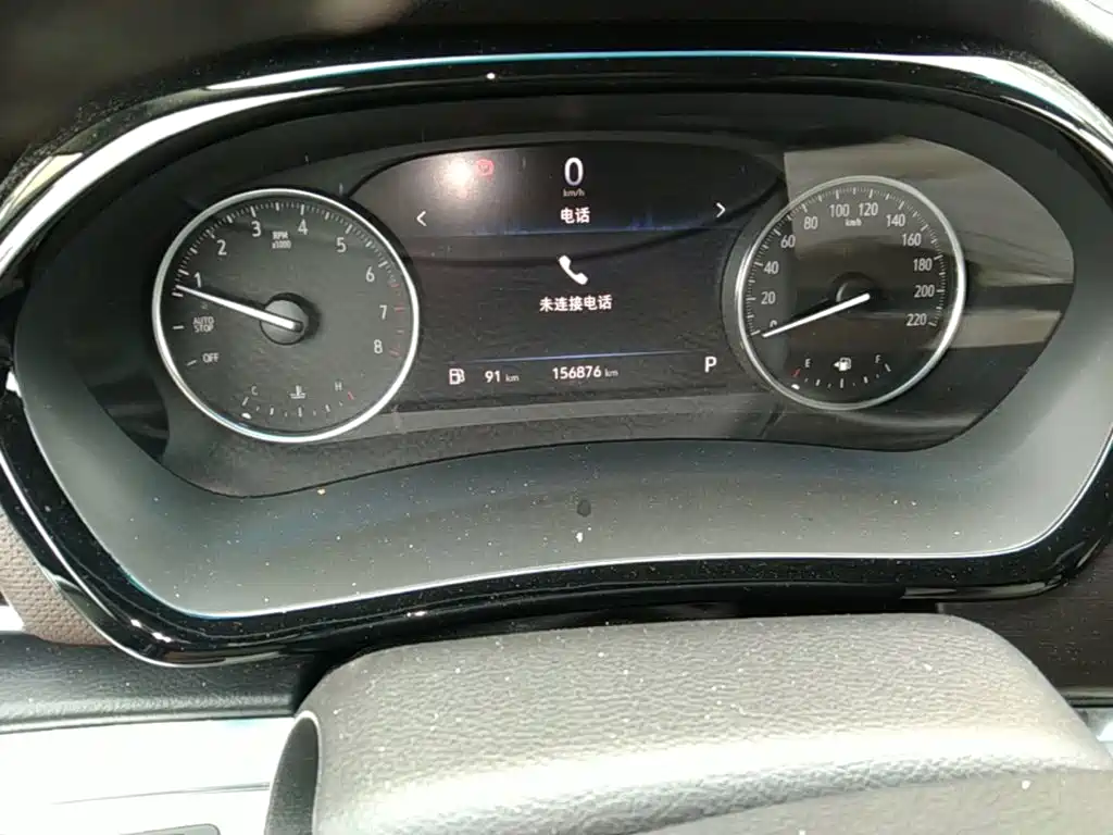 Buick GL8 — миниатюра 5
