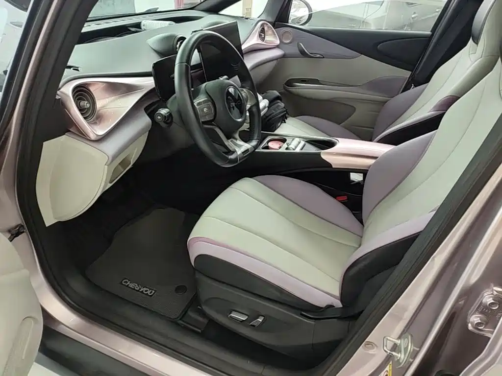 BYD Dolphin — миниатюра 16