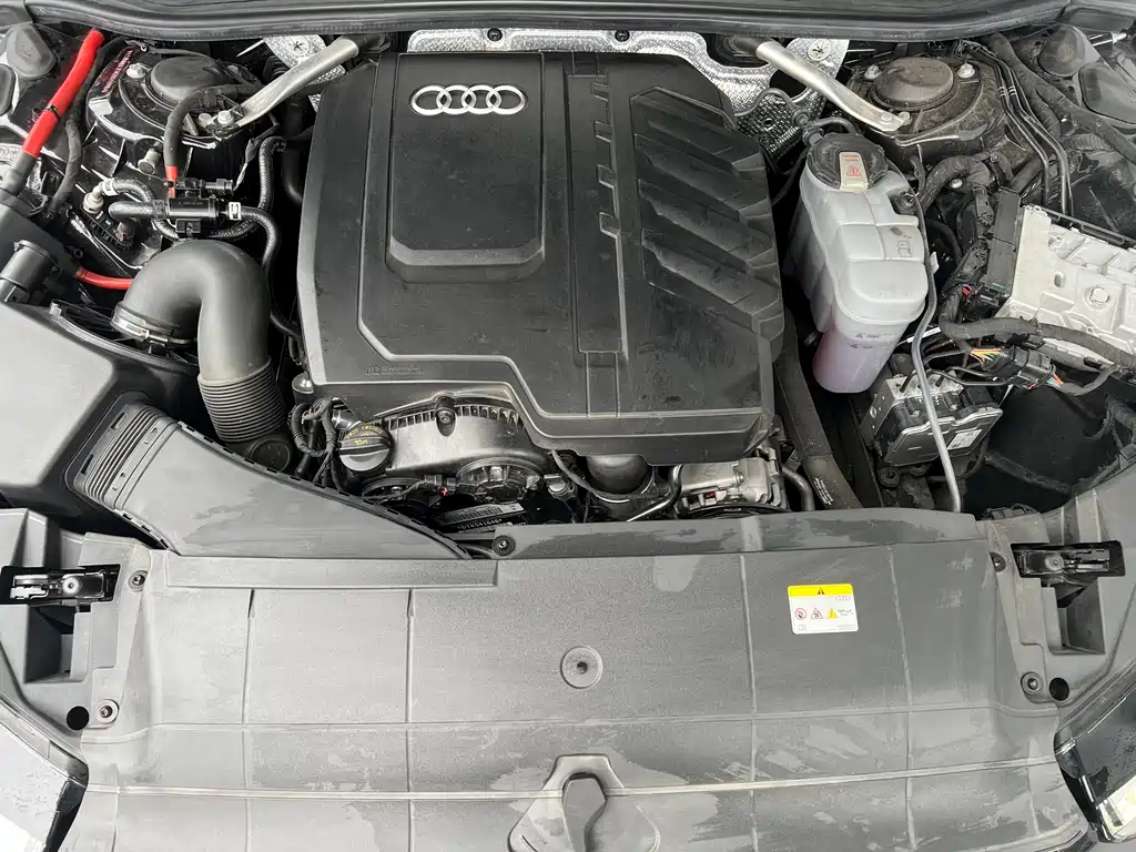 Audi A7L — миниатюра 9