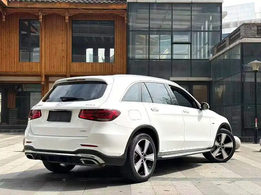 Mercedes-Benz GLC — миниатюра 7