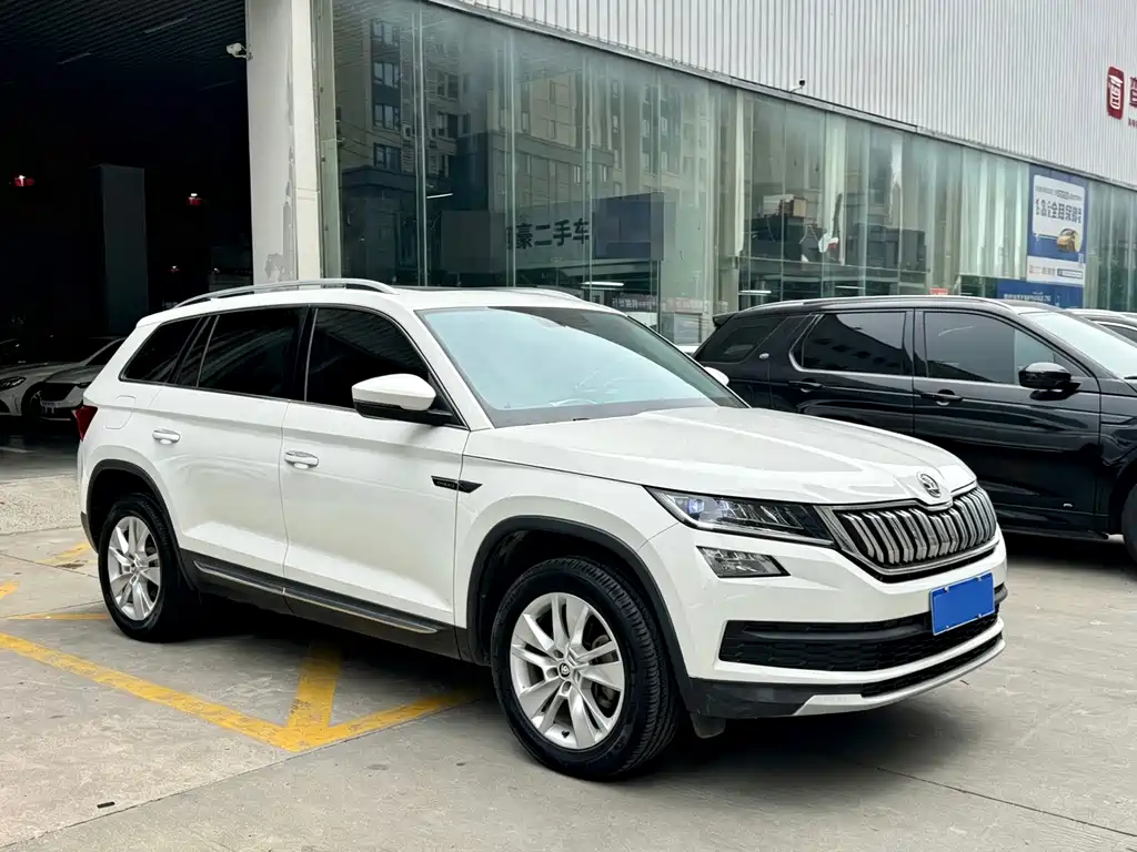 Skoda Kodiaq — миниатюра 3