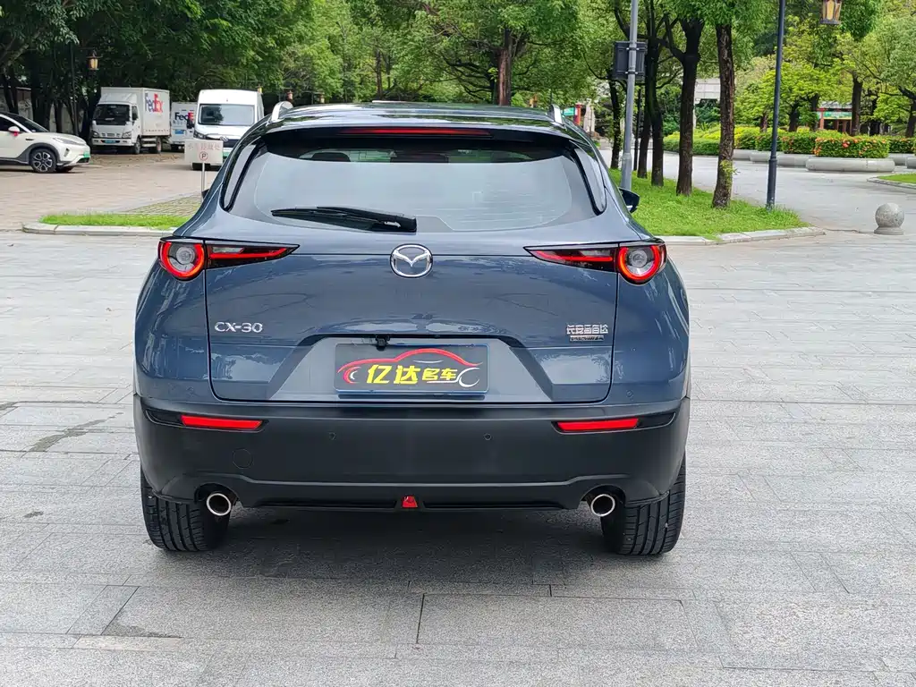 Mazda CX-30 — миниатюра 26