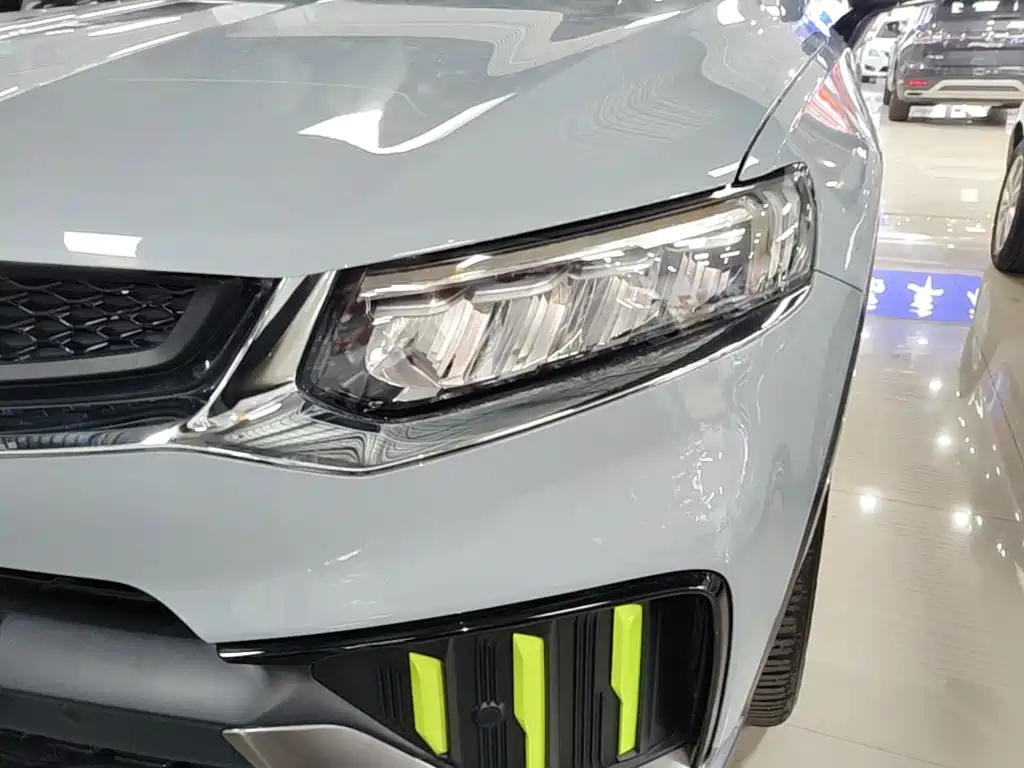 Geely Xingyue S — миниатюра 24