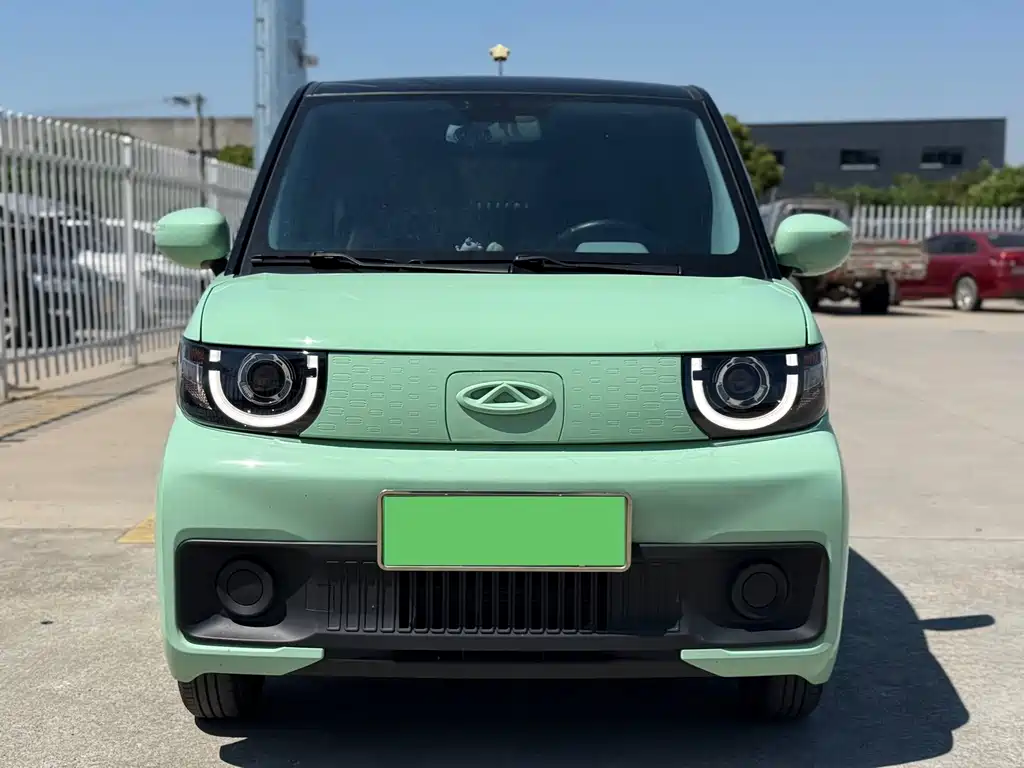 Chery QQ Ice Cream 2022