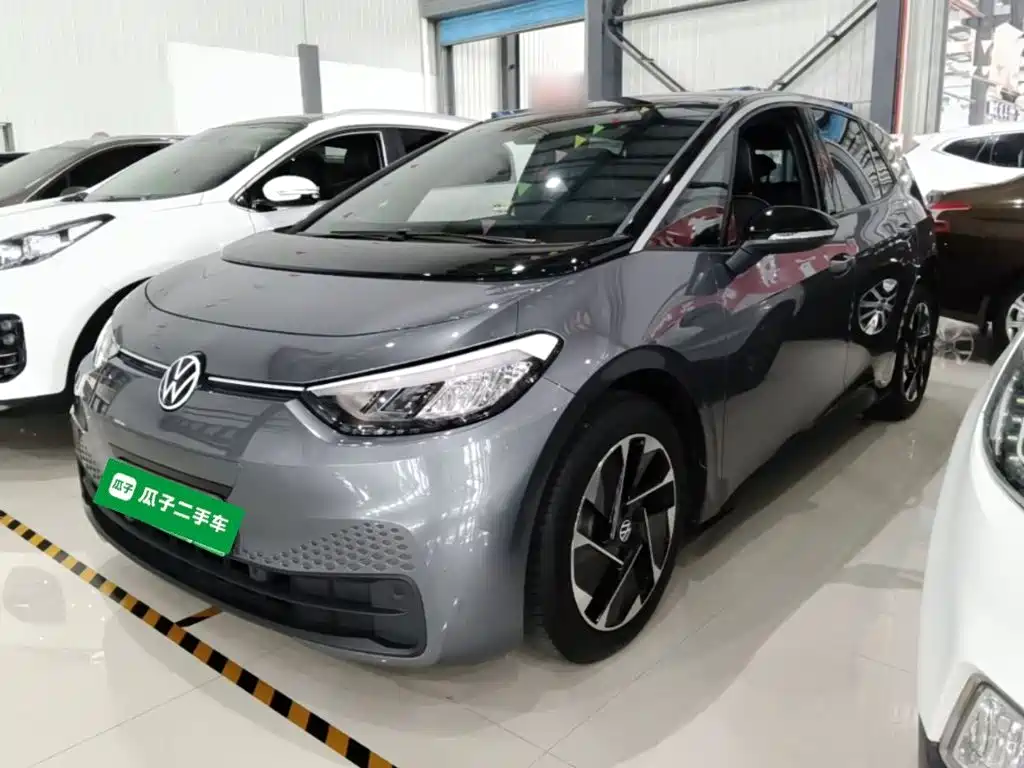 Volkswagen ID.3 — миниатюра 2
