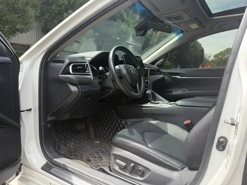 Toyota Camry — фотографии объявления, Фото 11