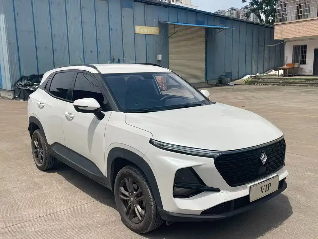 Baojun RS-3 — миниатюра 3