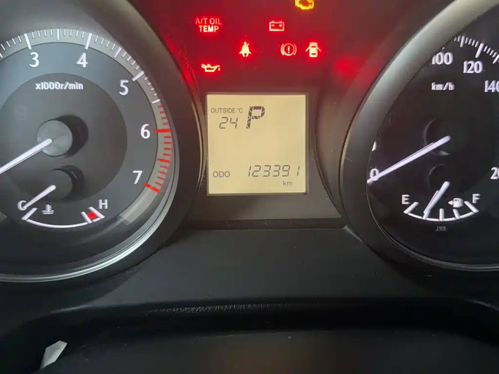 Toyota Prado — миниатюра 12
