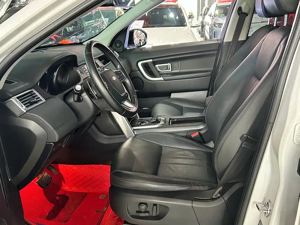 Land Rover Discovery Sport 2019 240PS PURE VI