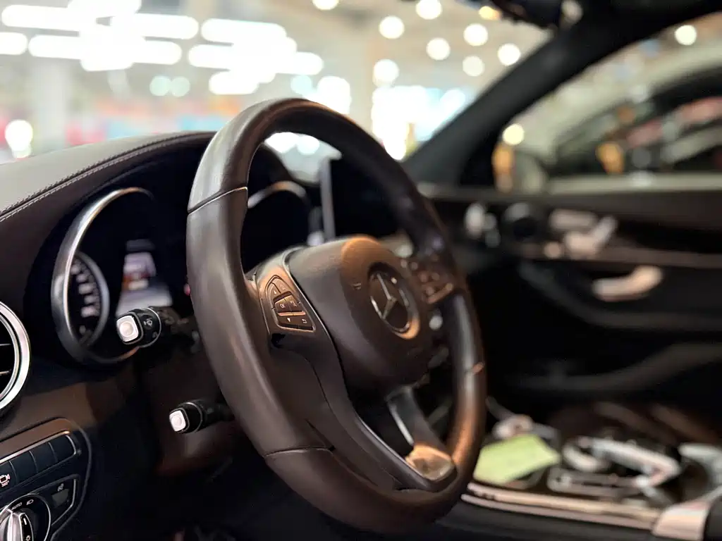 Mercedes-Benz GLC — миниатюра 4