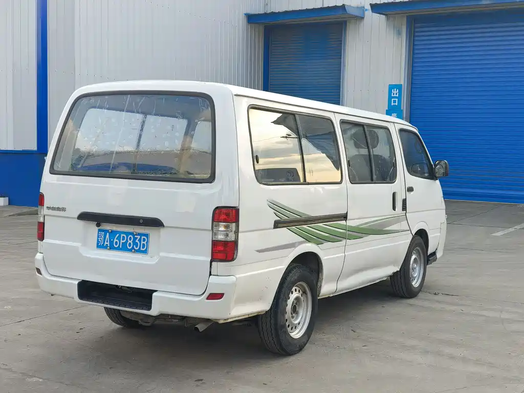 Jinbei Jinbei Express — миниатюра 7