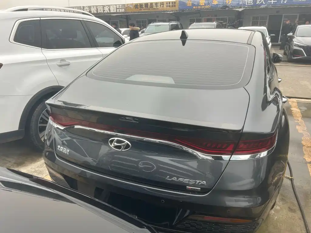 Hyundai Fista — миниатюра 7