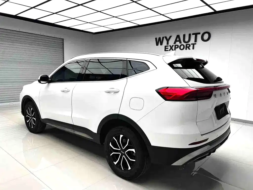Haval H6 — миниатюра 6