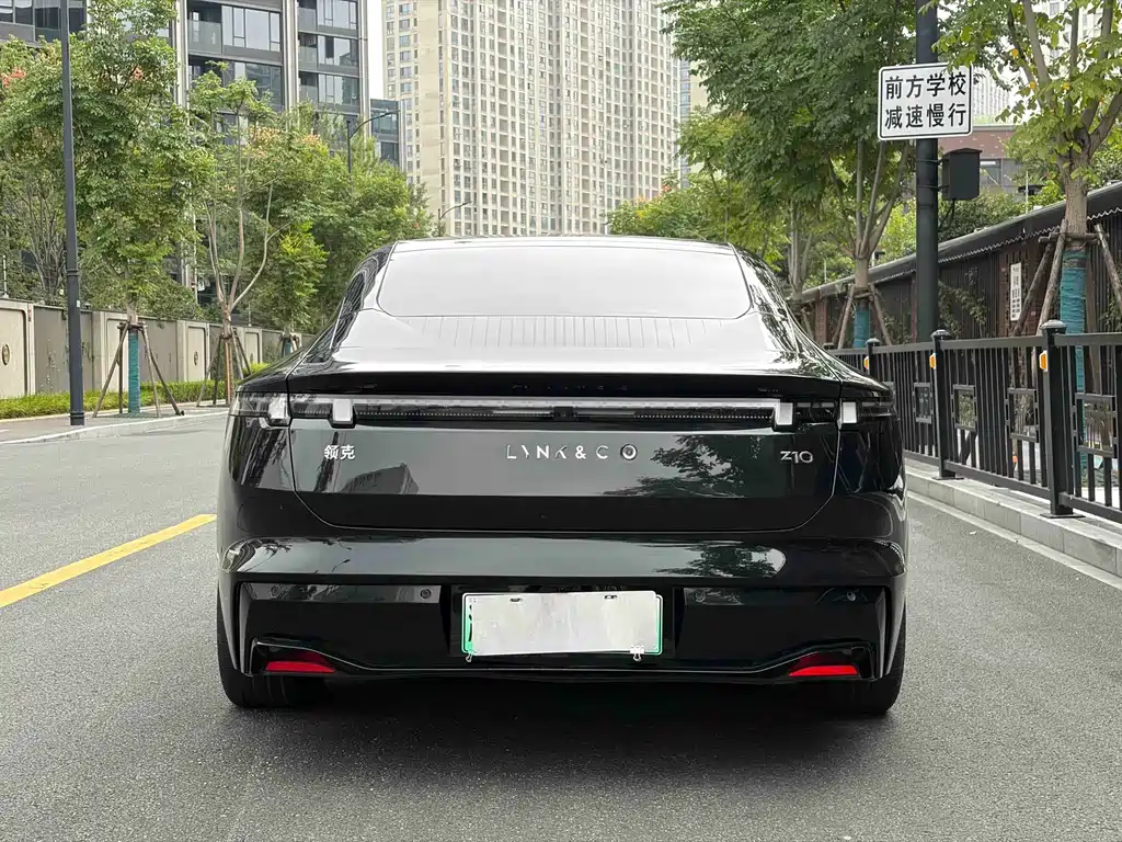 Lynk & Co Z10 — миниатюра 18