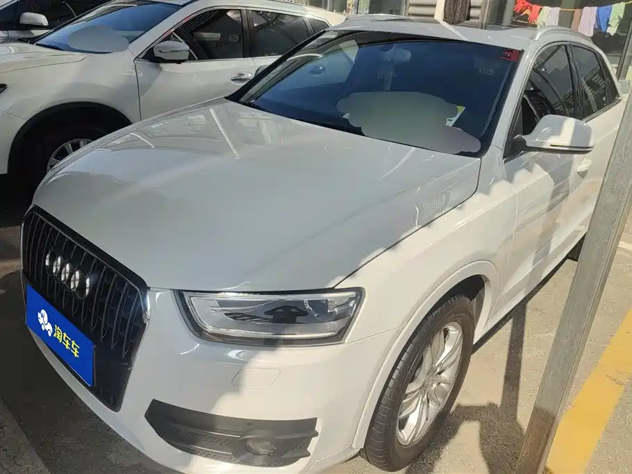 Audi Q3 2016