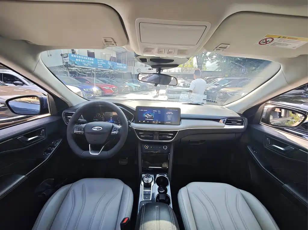 Ford Escape — миниатюра 14
