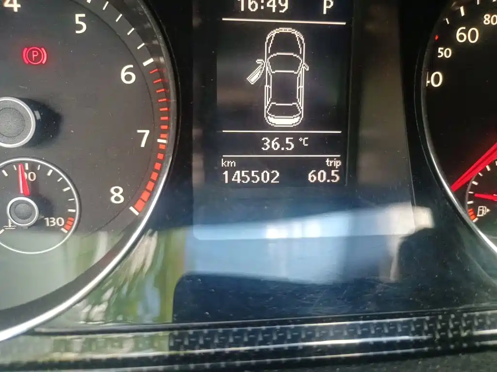 Volkswagen Magotan — миниатюра 13