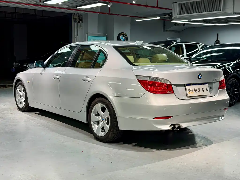 BMW 5 Series 5 2005 530i