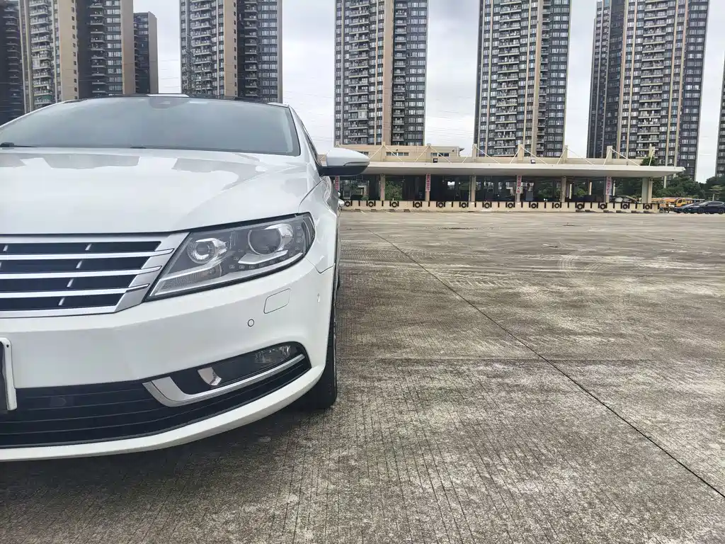 Volkswagen CC — миниатюра 18