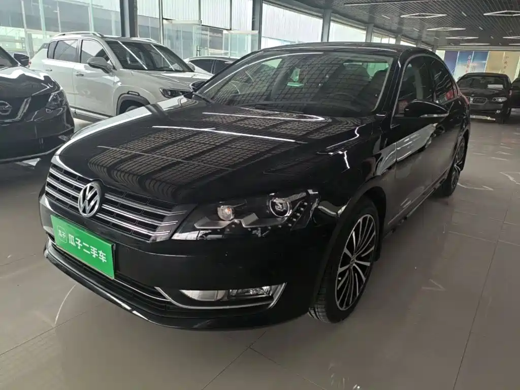 Volkswagen Passat — миниатюра 2