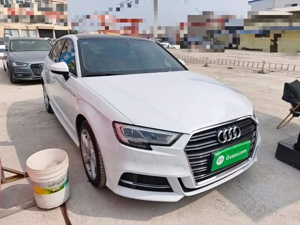 Audi A3 — миниатюра 4