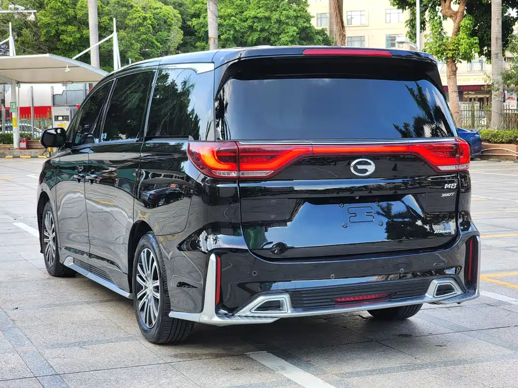GAC M8 2021 390T Luxury