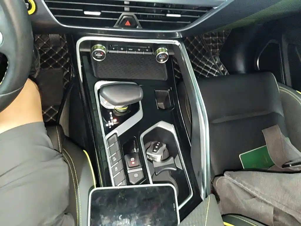 Geely Xingyue S — миниатюра 14