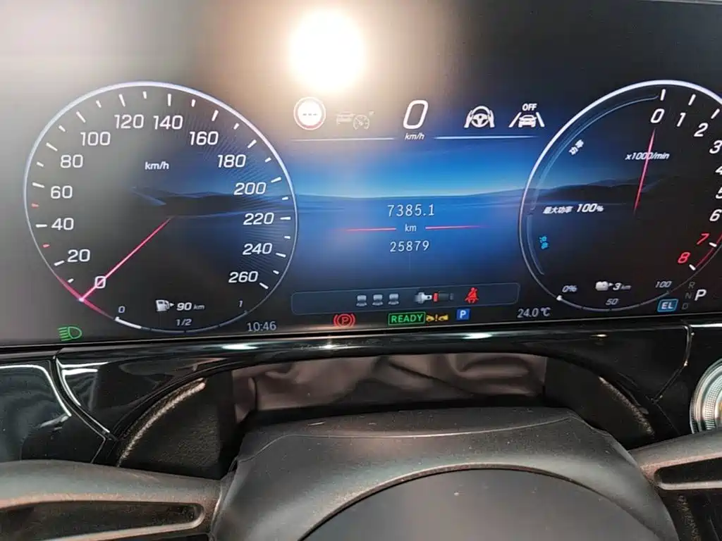 Mercedes-Benz E-Class New Energy — миниатюра 12