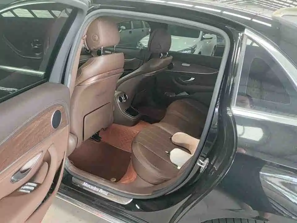 Mercedes-Benz E-Class New Energy — миниатюра 6