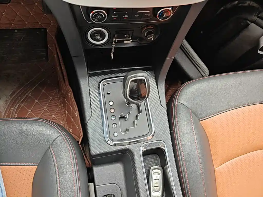 Geely Vision — миниатюра 14
