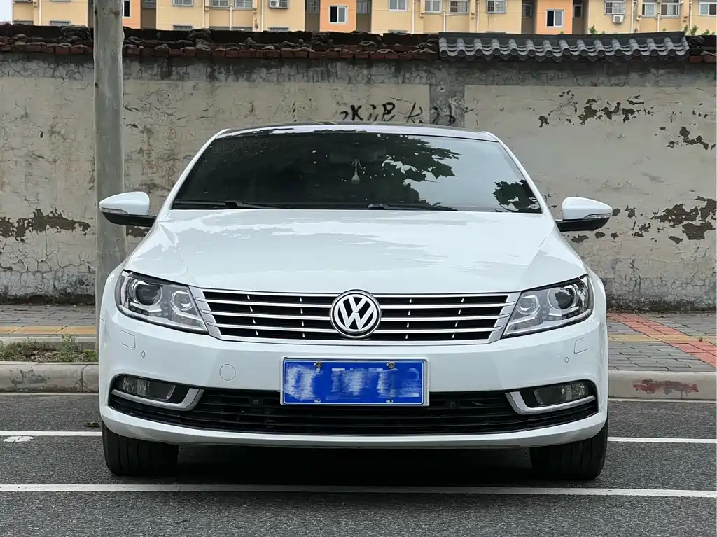 Volkswagen CC — миниатюра 2
