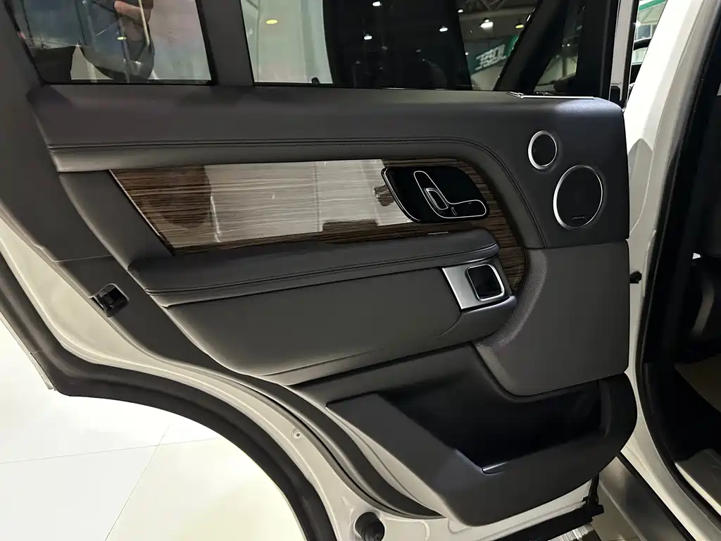 Land Rover Range Rover 2019 3.0 SCV6
