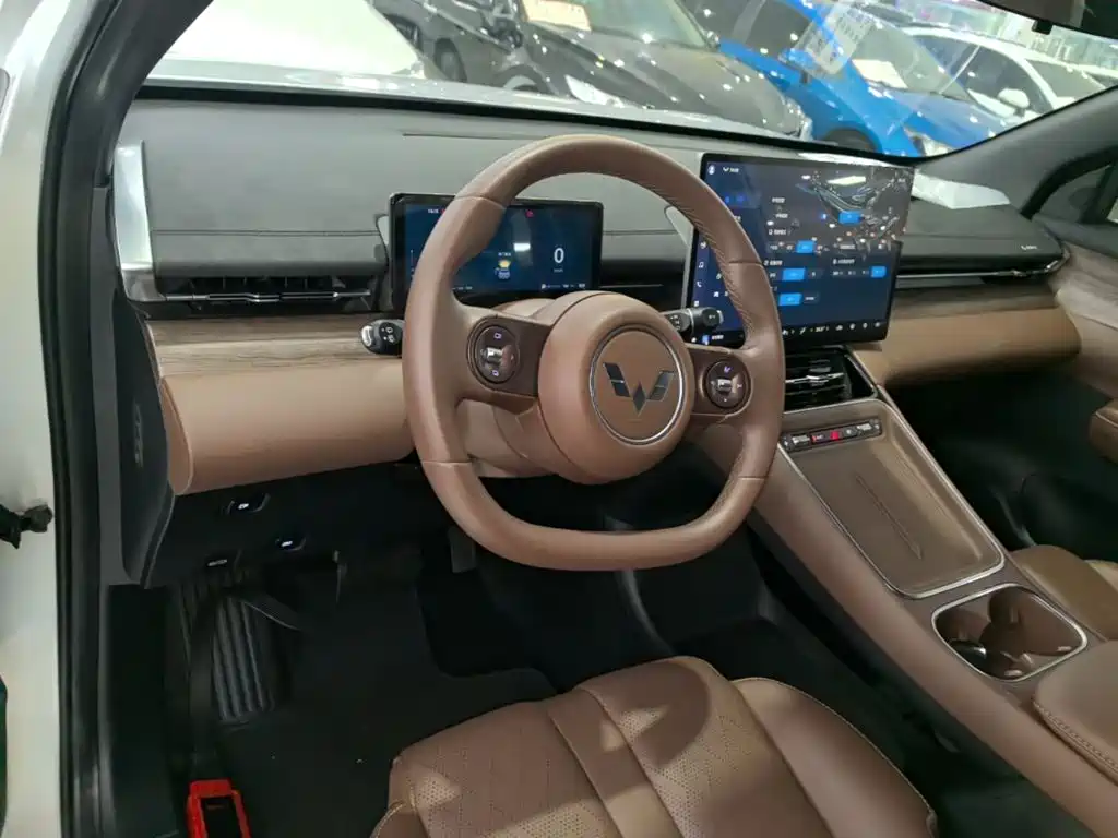 Wuling Xingguang S — миниатюра 10