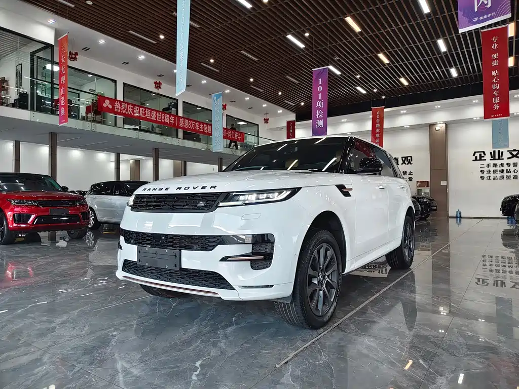 Land Rover Sport