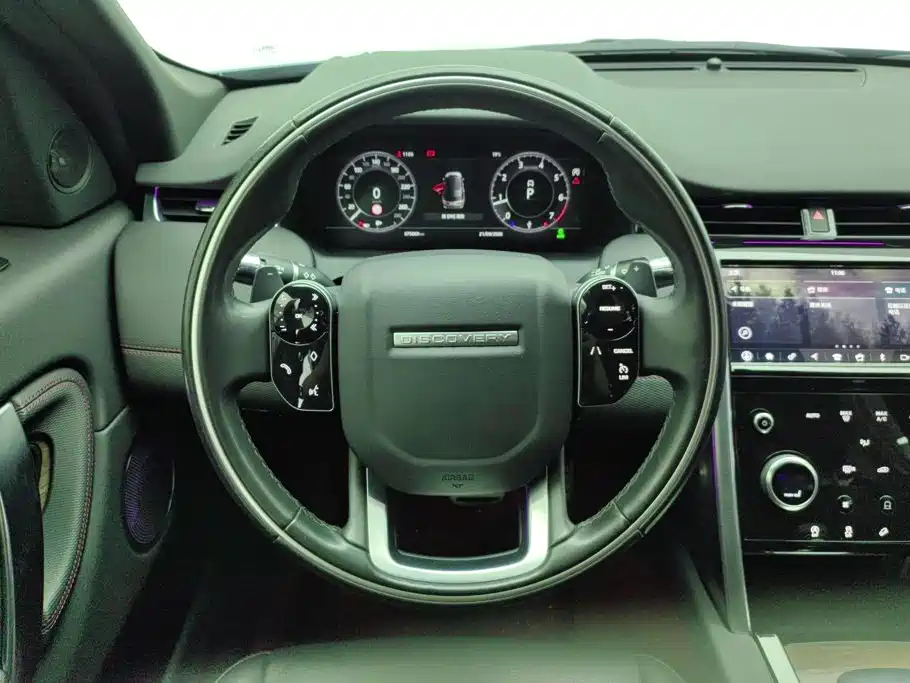 Land Rover Discovery Sport — миниатюра 15