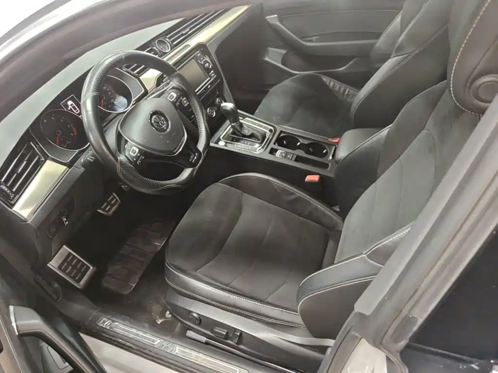Volkswagen CC — миниатюра 15