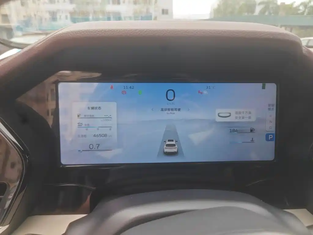 Geely Xingyue L — миниатюра 12