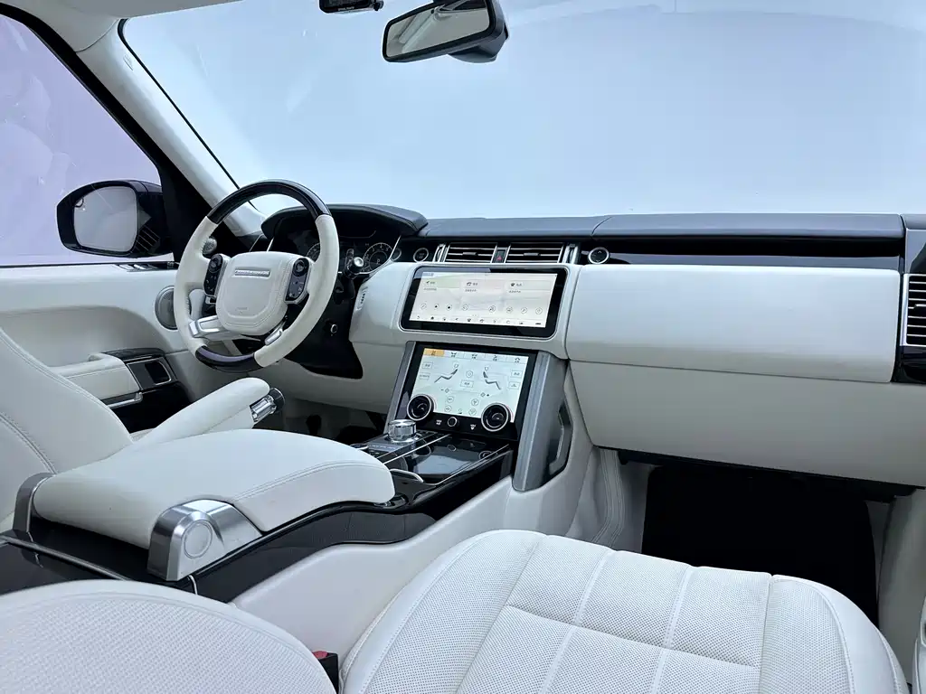 Land Rover Range Rover 2014 3.0 SC V6 Vogue SE Long Wheelbase