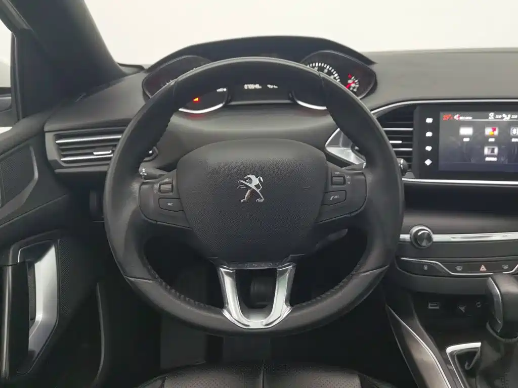 Peugeot 308S — миниатюра 11