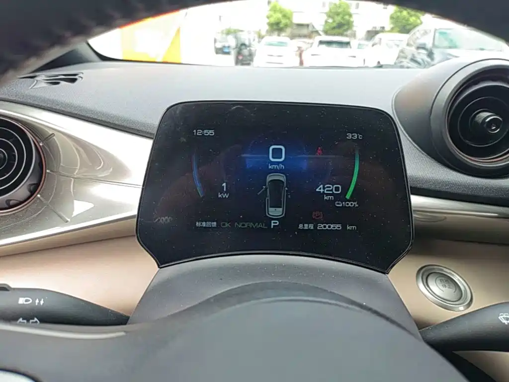 BYD Dolphin — миниатюра 12