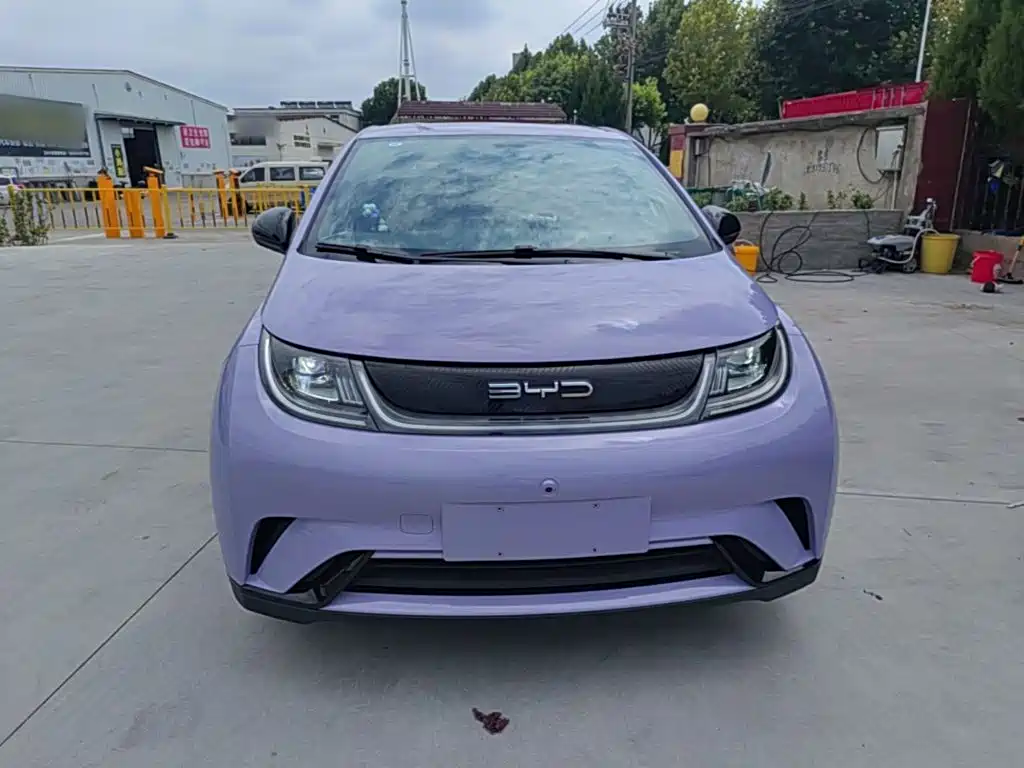 BYD Dolphin — миниатюра 3