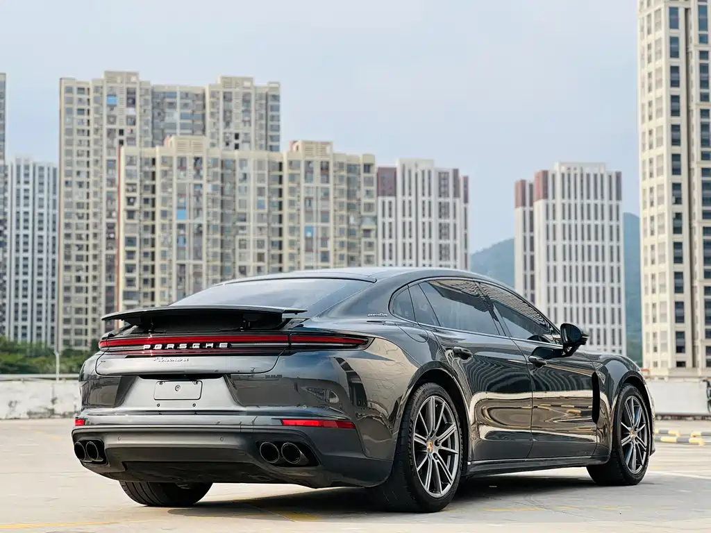 Porsche Panamera — миниатюра 13
