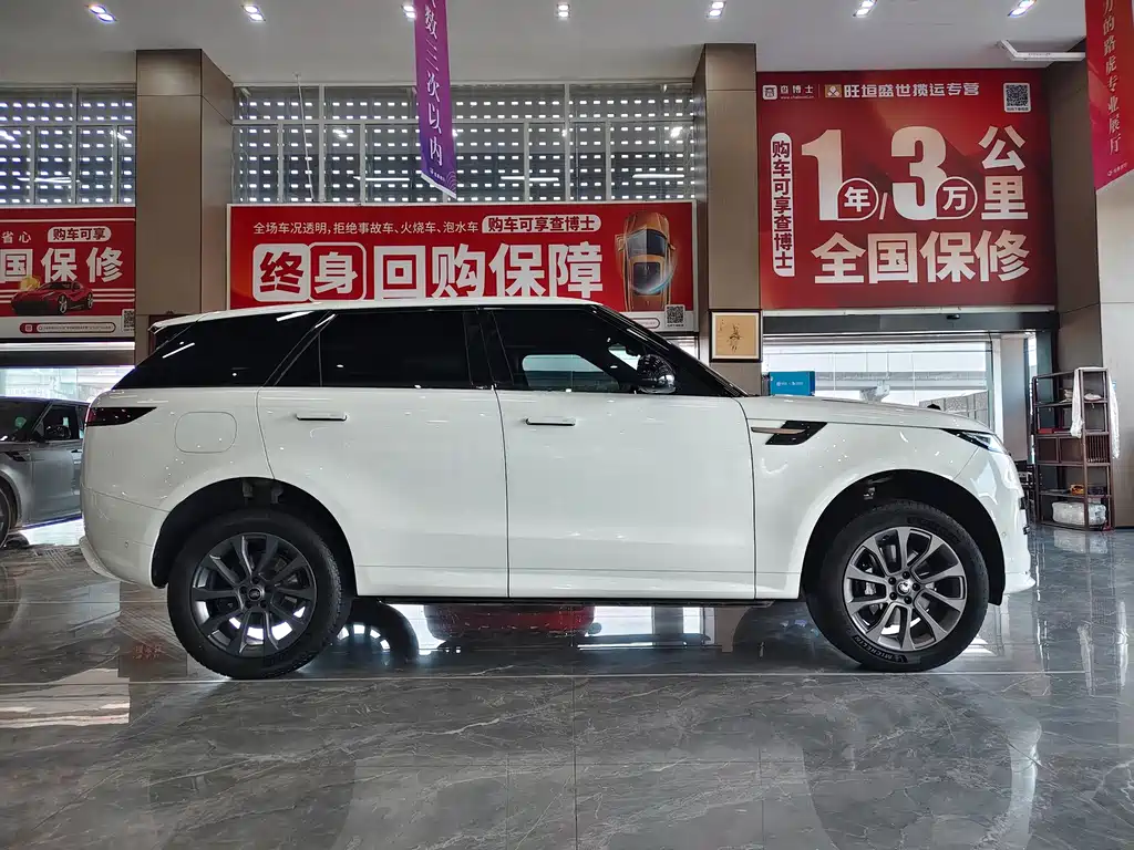 Land Rover Sport — миниатюра 24