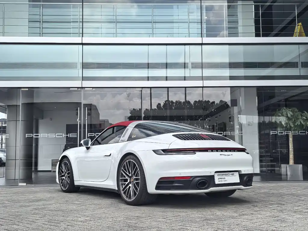 Porsche 911 — миниатюра 10