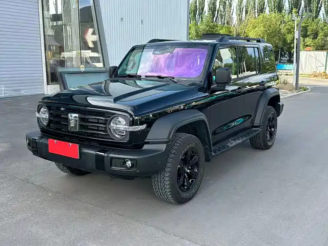 2025 TANK 300