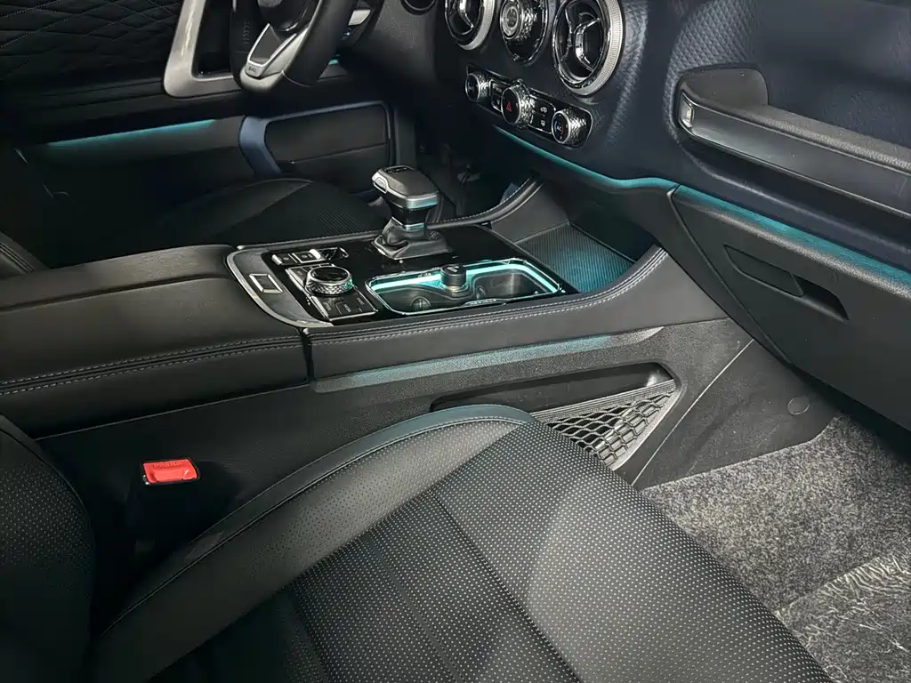 BAIC BJ40 2024 2.0T